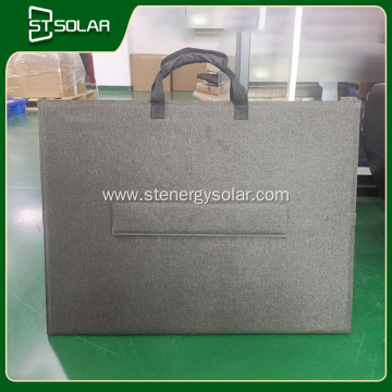 Flexible Solar Panel Folding Bag